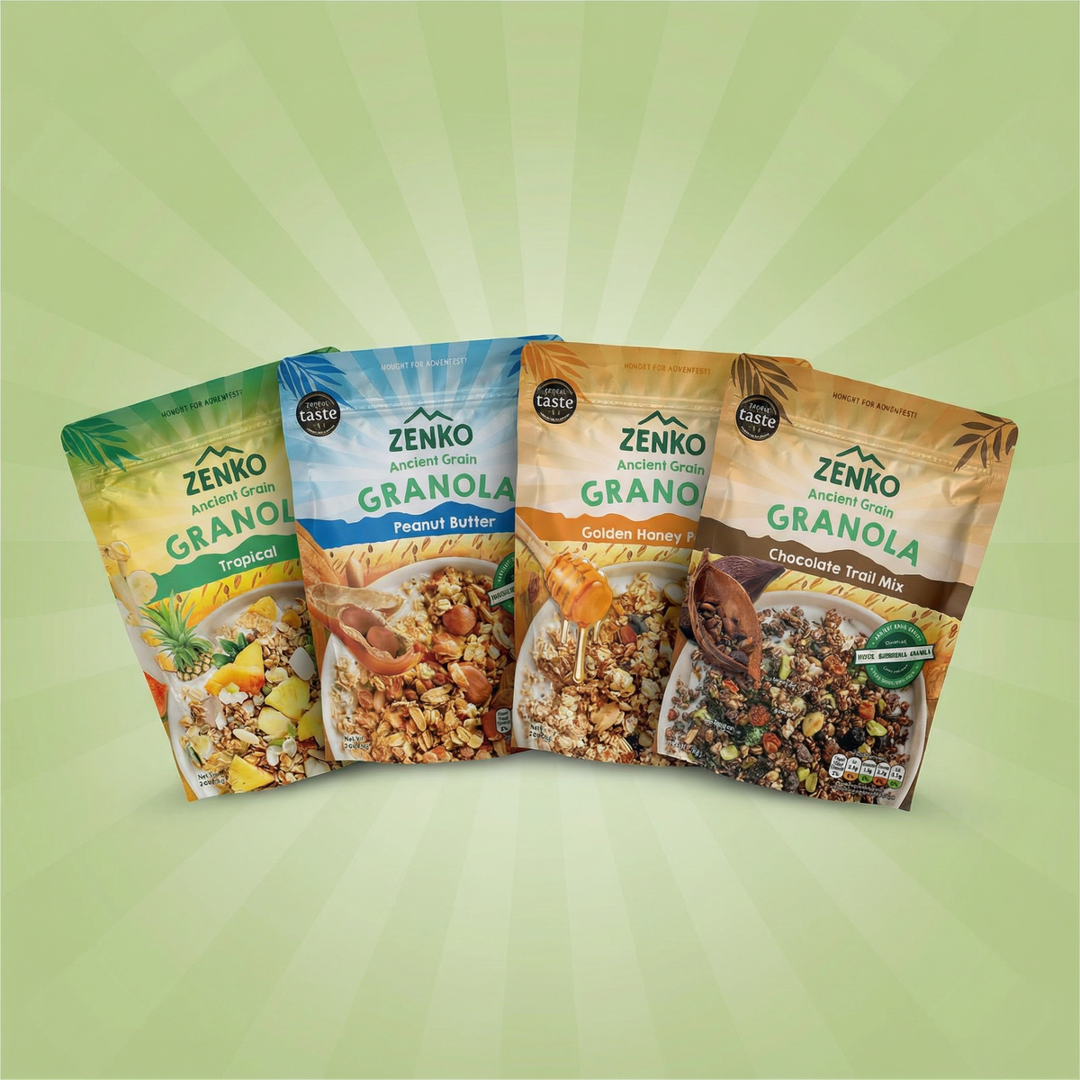 Zenko Superfoods Kuwait