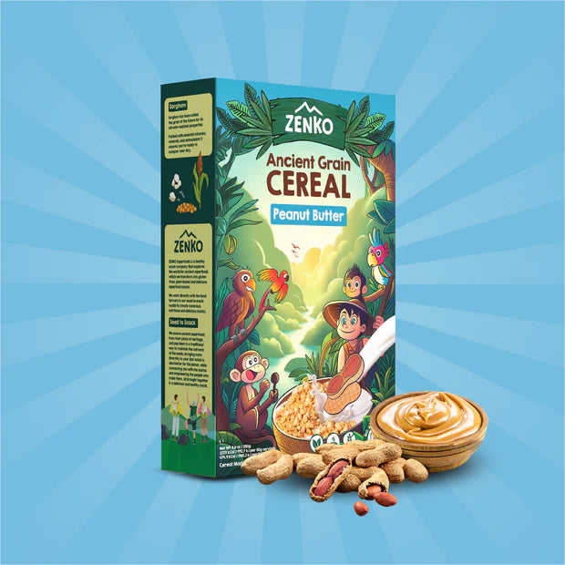 Zenko Ancient Grain Cereal