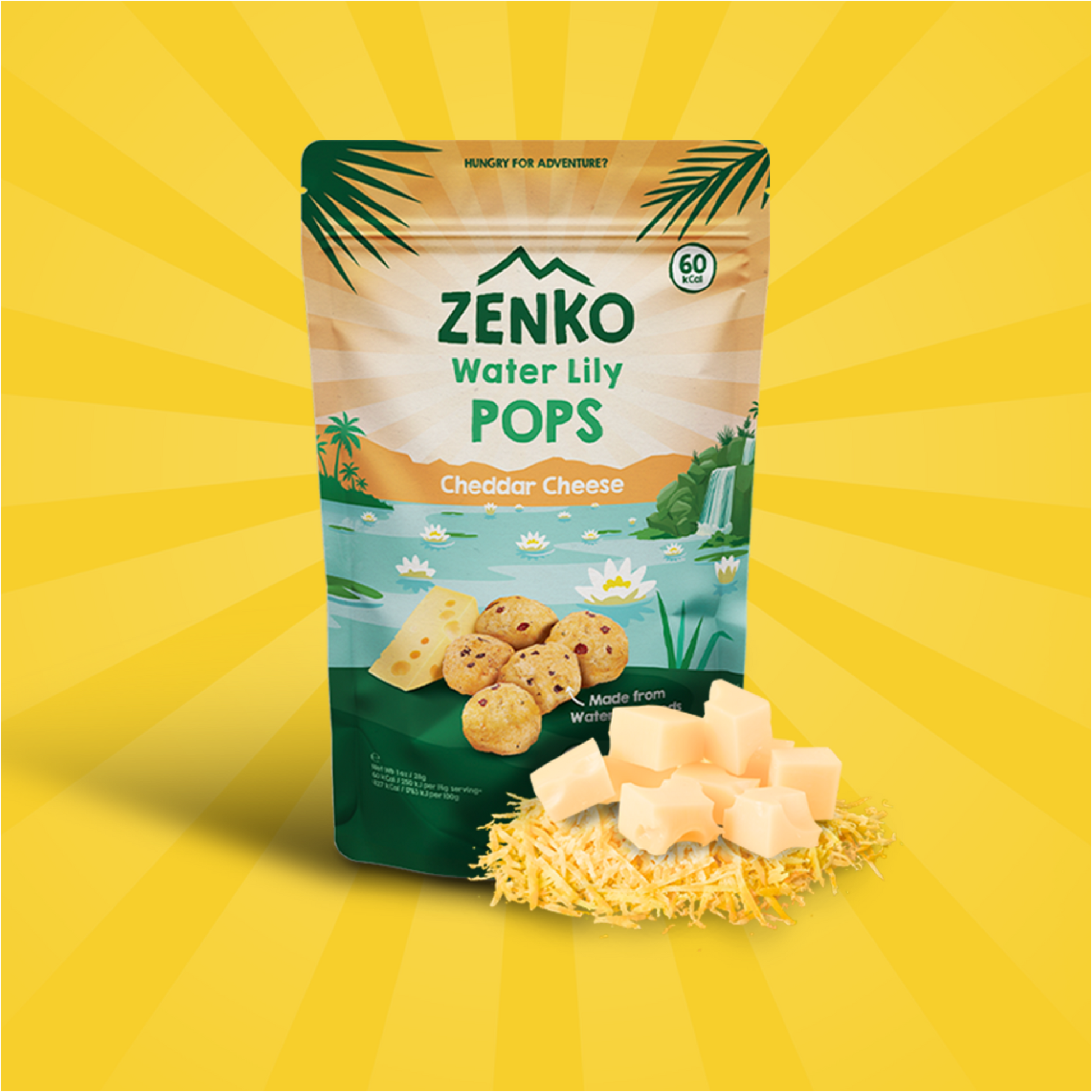 Zenko Water Lily Pops Bundle