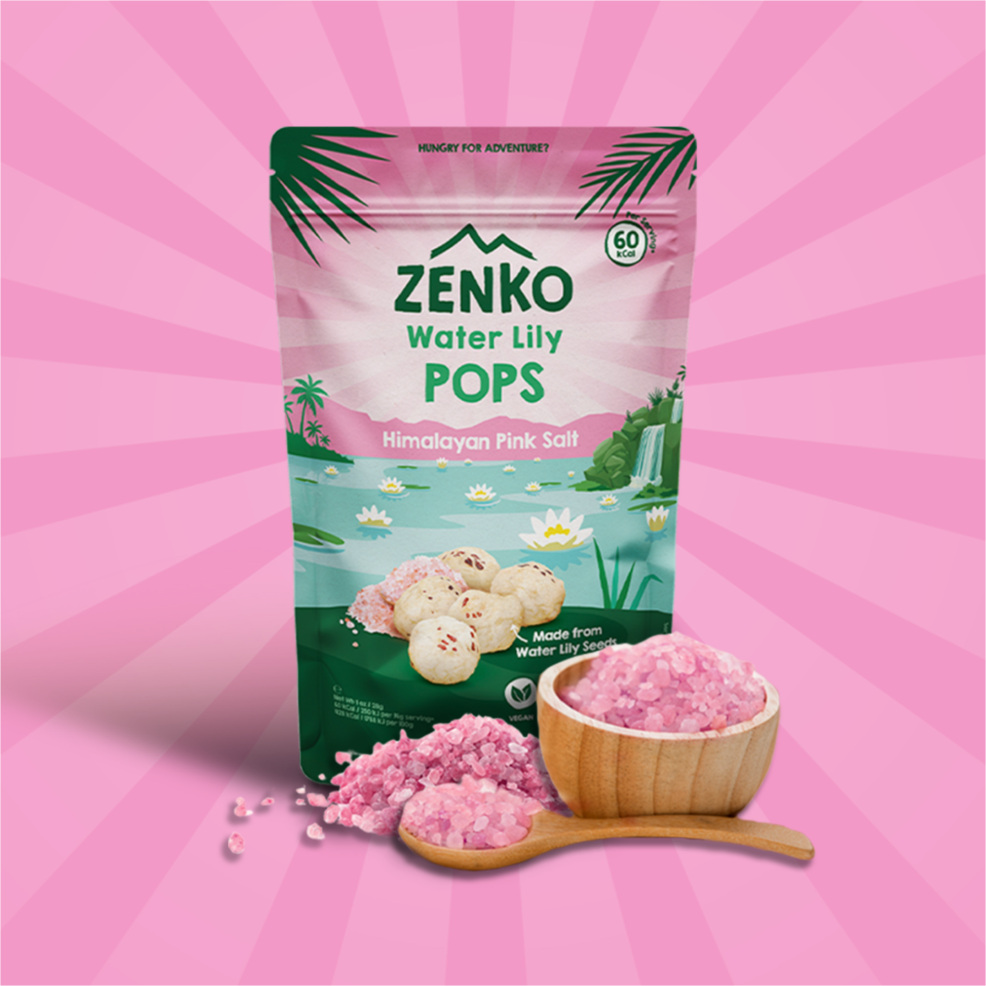 Zenko Water Lily Pops Bundle